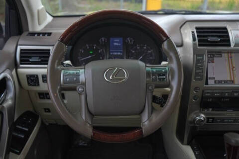 2016 Lexus GX 460