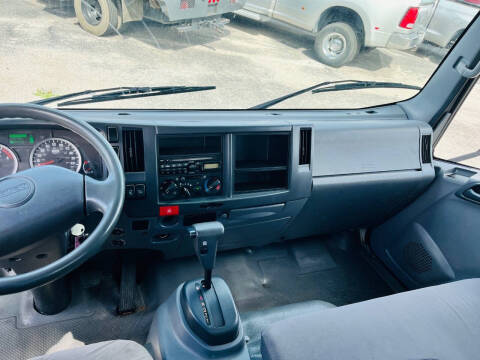 2012 Isuzu NPR-HD