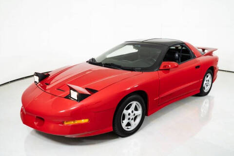 1994 Pontiac Firebird