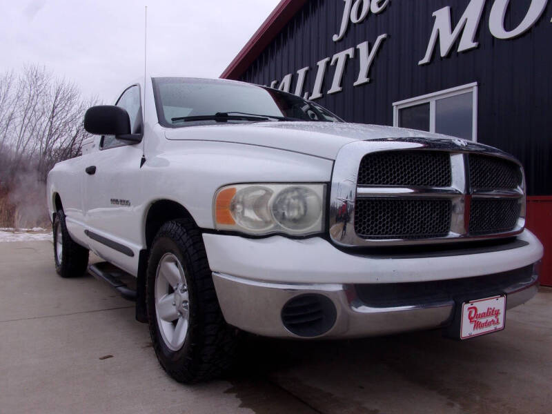 2002 Dodge Ram 1500 Pickup SLT's photo