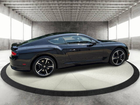 2020 Bentley Continental GT V8