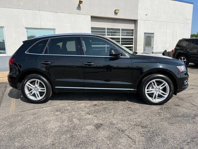 2017 Audi Q5 for sale at Next Step Auto Sales LLC in Kirtland, OH