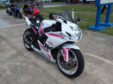 2019 Suzuki GSX-R600