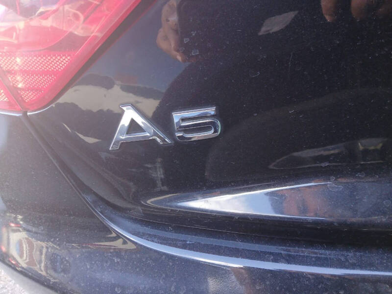 2013 Audi A5 2.0T quattro Premium Plus