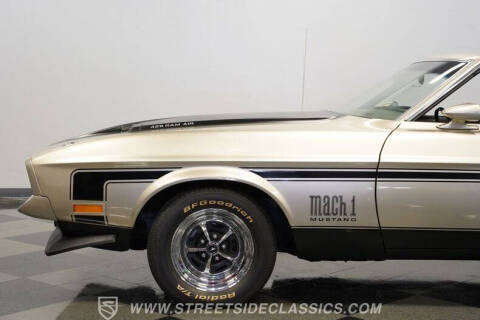 1971 Ford Mustang
