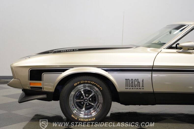 1971 Ford Mustang