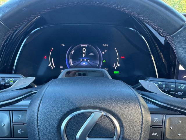 2023 Lexus RX 500h F SPORT Performance