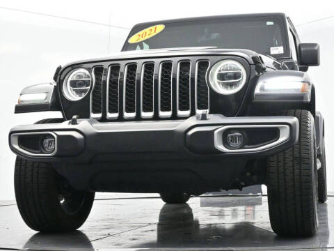 2021 Jeep Wrangler Unlimited