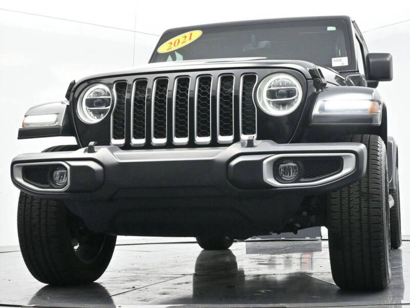 2021 Jeep Wrangler Unlimited