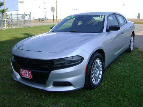 2016 Dodge Charger for sale at Cheyka Motors in Schofield WI