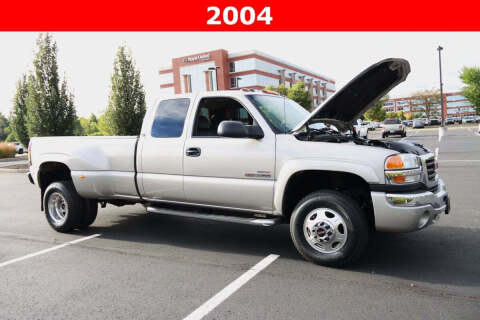 2004 GMC Sierra 3500