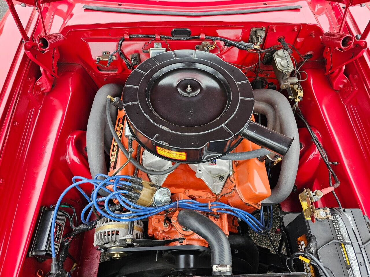 1963 Plymouth Savoy 43