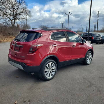 2017 Buick Encore Preferred