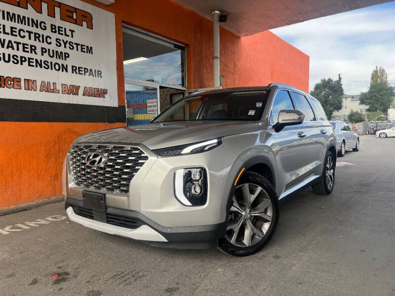 2022 Hyundai Palisade SEL's photo