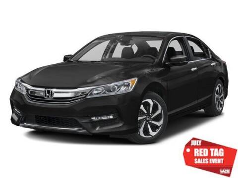 2016 Honda Accord for sale at Stephen Wade Pre-Owned Supercenter in Saint George UT