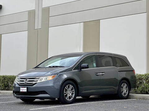 2011 Honda Odyssey for sale at Carfornia in San Jose CA
