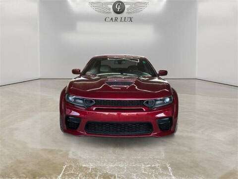 2021 Dodge Charger Scat Pack