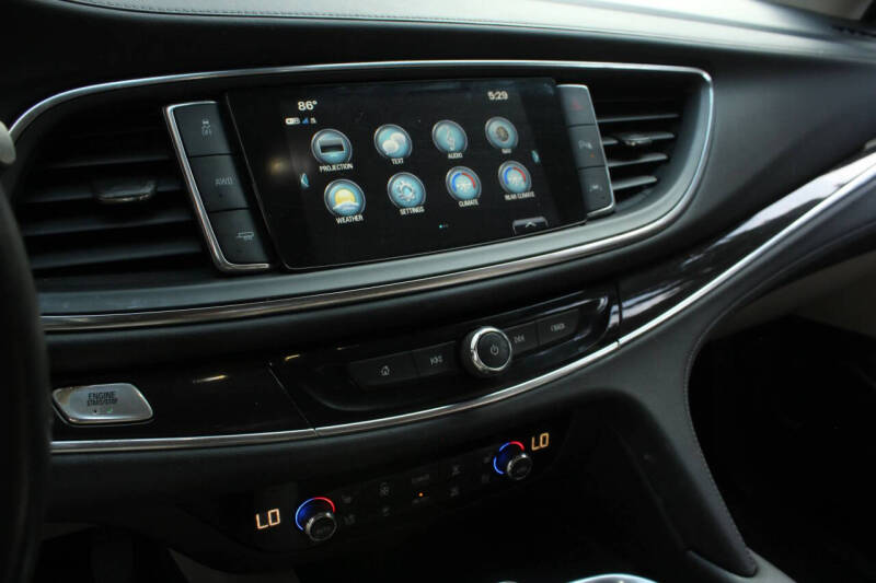 2018 Buick Enclave Premium