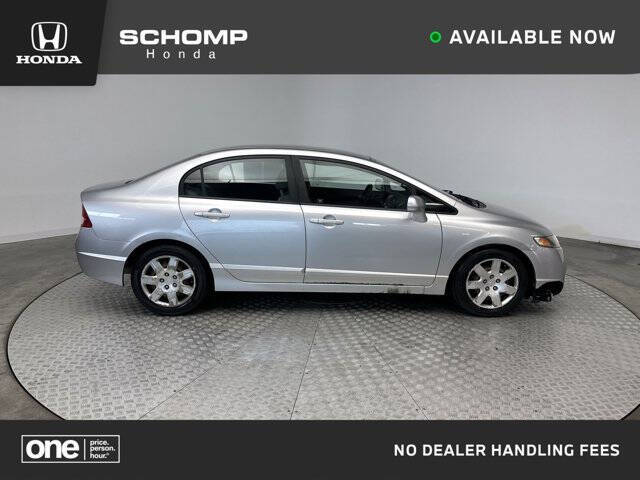2010 Honda Civic LX