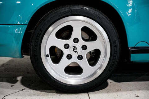 1988 Porsche 911 Carrera