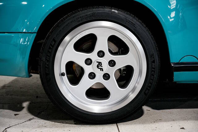 1988 Porsche 911 Carrera