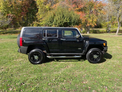 2008 HUMMER H3