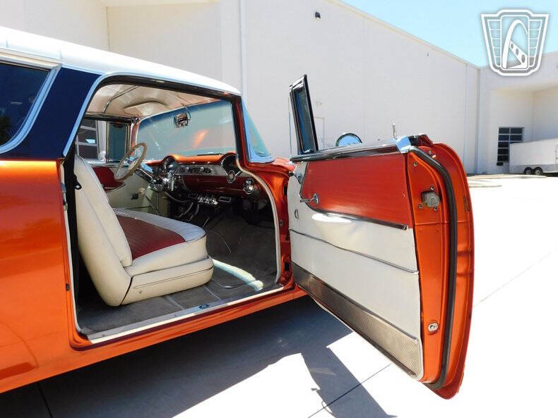 1955 Chevrolet Nomad