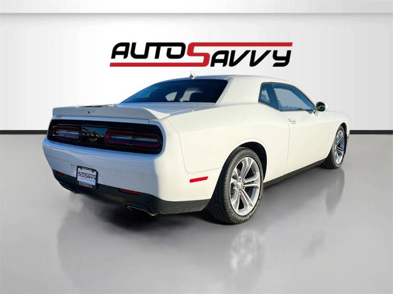 2022 Dodge Challenger R/T