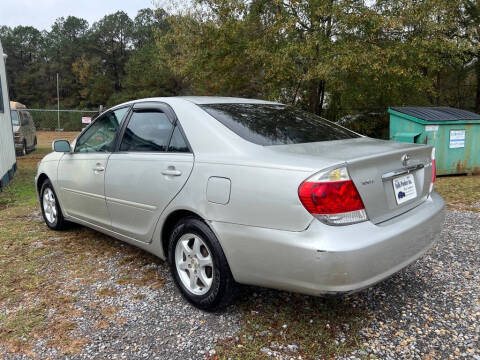 2005 Toyota Camry LE