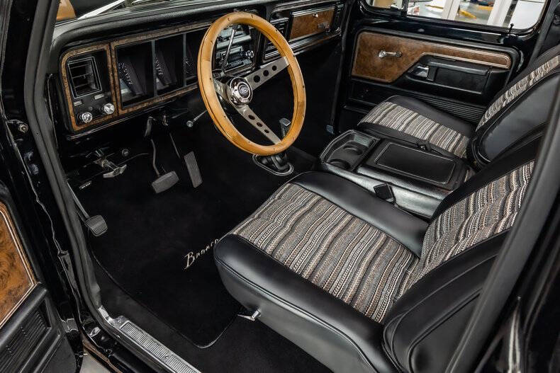 1979 Ford Bronco