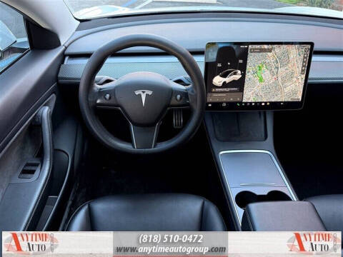 2021 Tesla Model 3 Performance