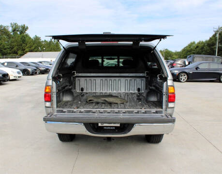 2003 Toyota Tundra SR5