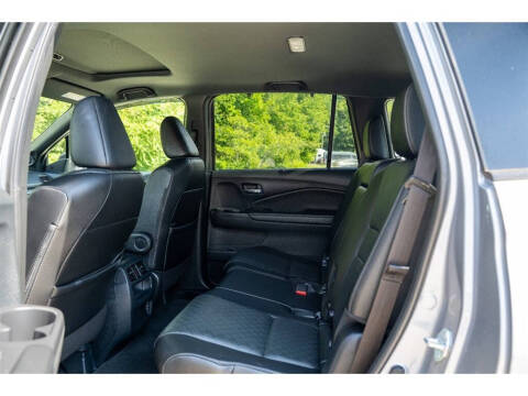 2021 Honda Passport EX-L