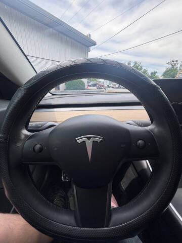 2019 Tesla Model 3 Long Range