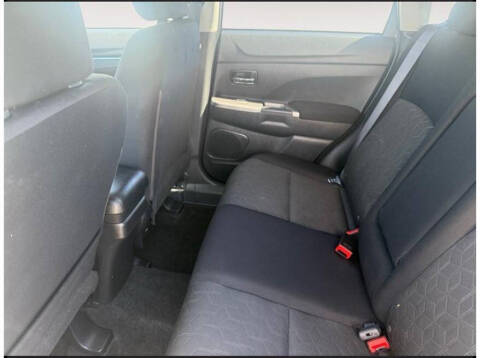 2021 Mitsubishi Outlander Sport ES