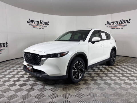 2022 Mazda CX-5 2.5 S Premium