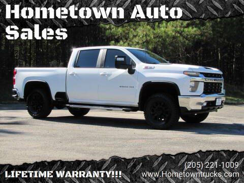 2023 Chevrolet Silverado 2500HD for sale at Hometown Auto Sales - Trucks in Jasper AL