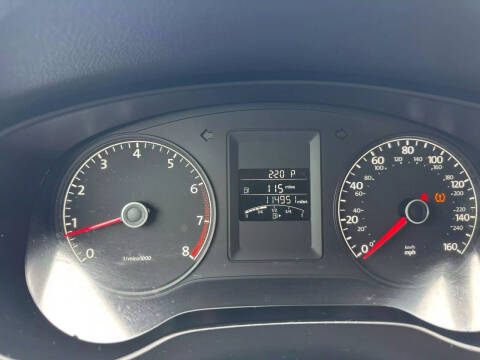 2014 Volkswagen Jetta S