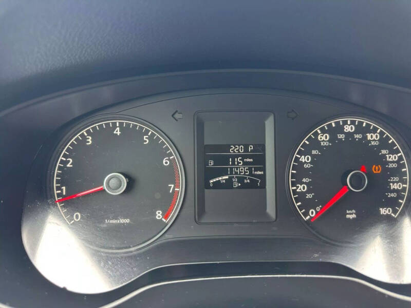 2014 Volkswagen Jetta S