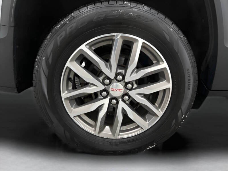 2018 GMC Acadia SLE-2