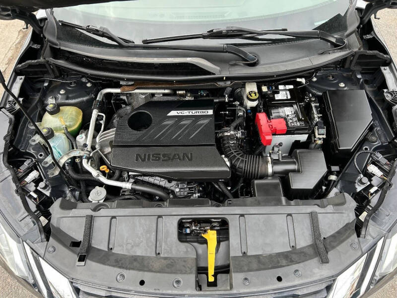 2022 Nissan Rogue SV