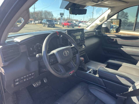 2023 Toyota Sequoia TRD Pro