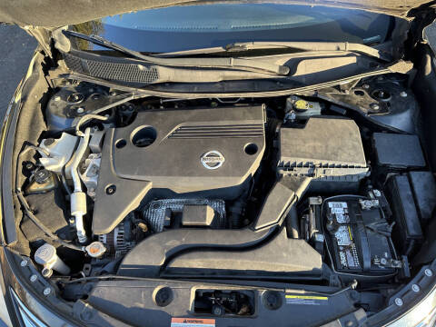 2013 Nissan Altima 2.5 S