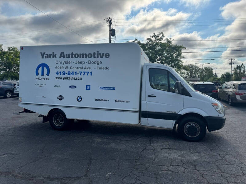 2007 Dodge Sprinter's photo