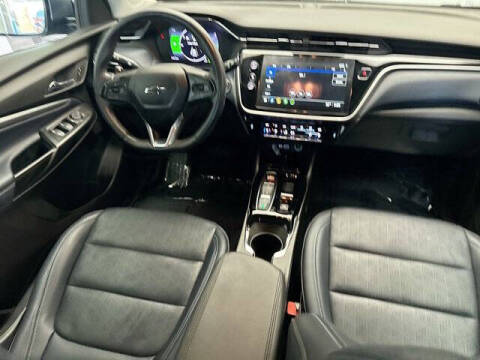 2023 Chevrolet Bolt EUV Premier