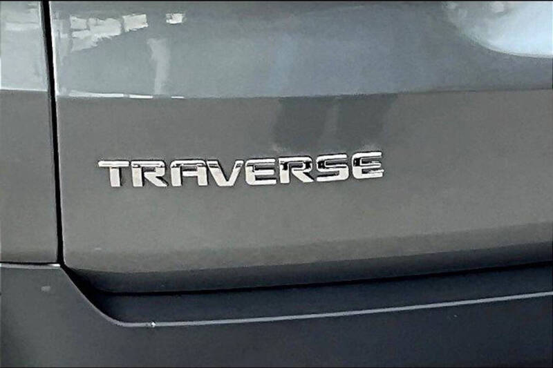 2019 Chevrolet Traverse LT Leather