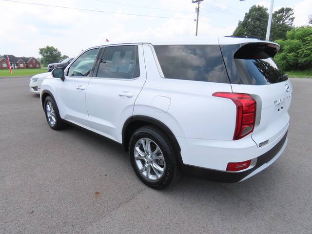 2021 Hyundai PALISADE for sale at Modern Automotive Group LLC in Lafayette, TN