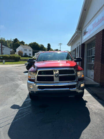 2011 RAM 2500 for sale at Reality Motors in Monessen PA