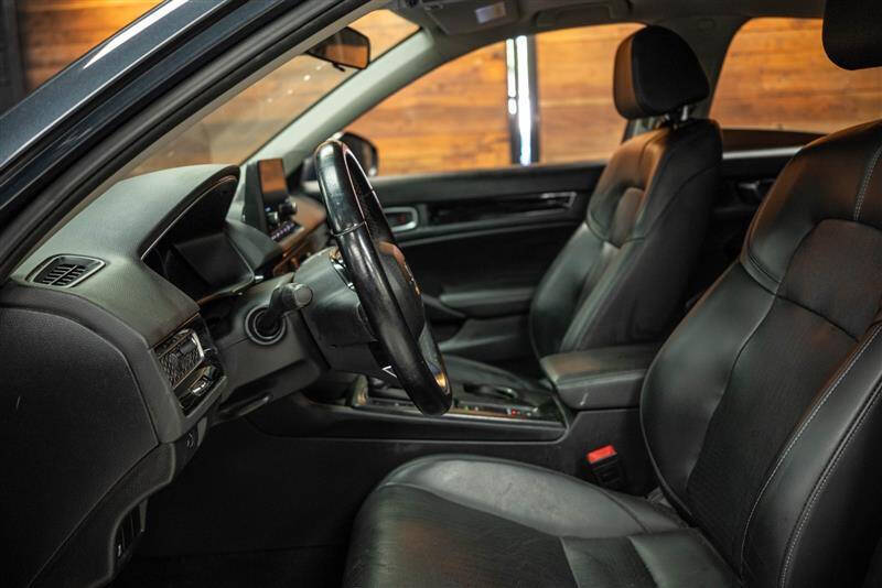 2022 Honda Civic EX-L