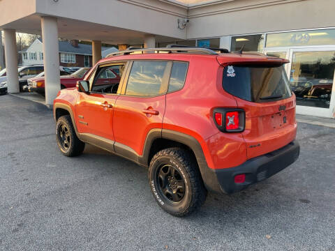 2016 Jeep Renegade Latitude 75th Anniversary